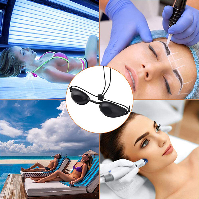 Einstellbare Laser Schutzbrill – Light Therapy Glasses Bewertung und Preis