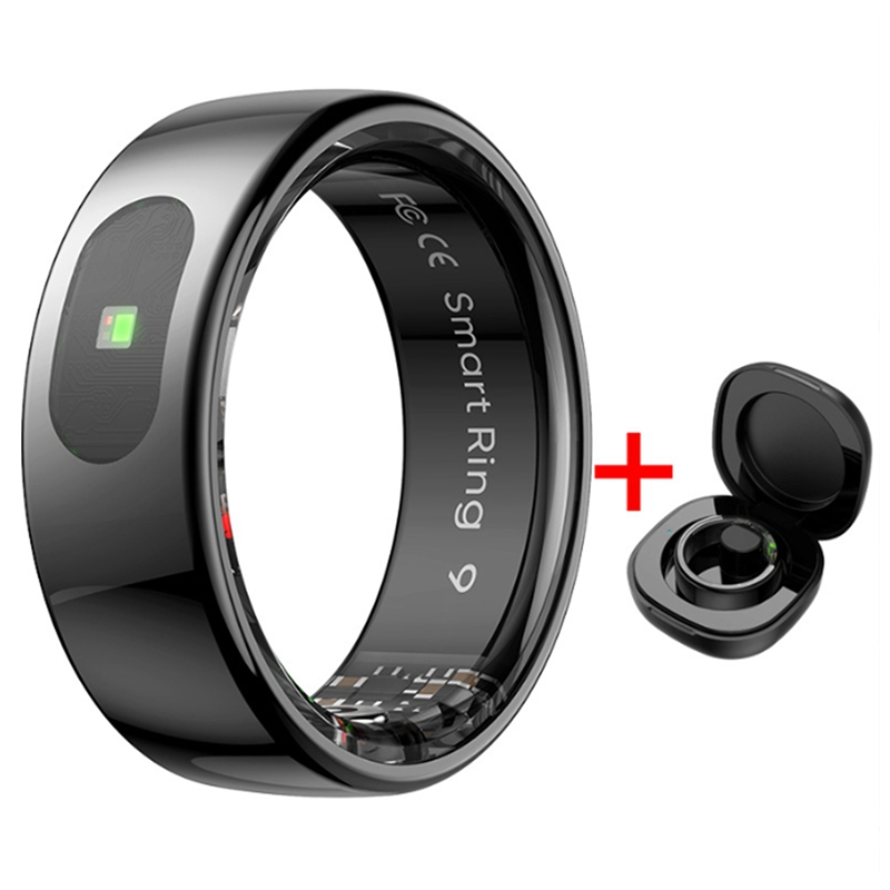 R08 Wasserdichter Smart Ring U – Temperature Ring Skin Bewertung und Preis