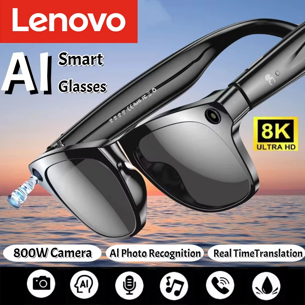 OnePlus AI Smart Brille 8K HD  – Smart Glasses Lens Bewertung und Preis