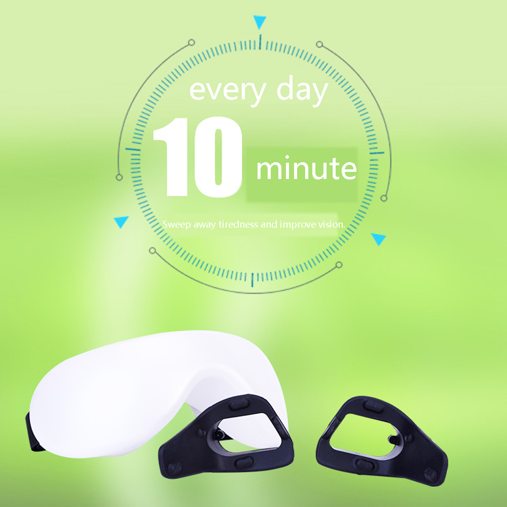 EMS drahtlose 3D grün auge ger – Light Therapy Glasses Bewertung und Preis